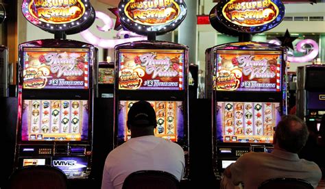 casino jackpot winners machine malfunctioned/
